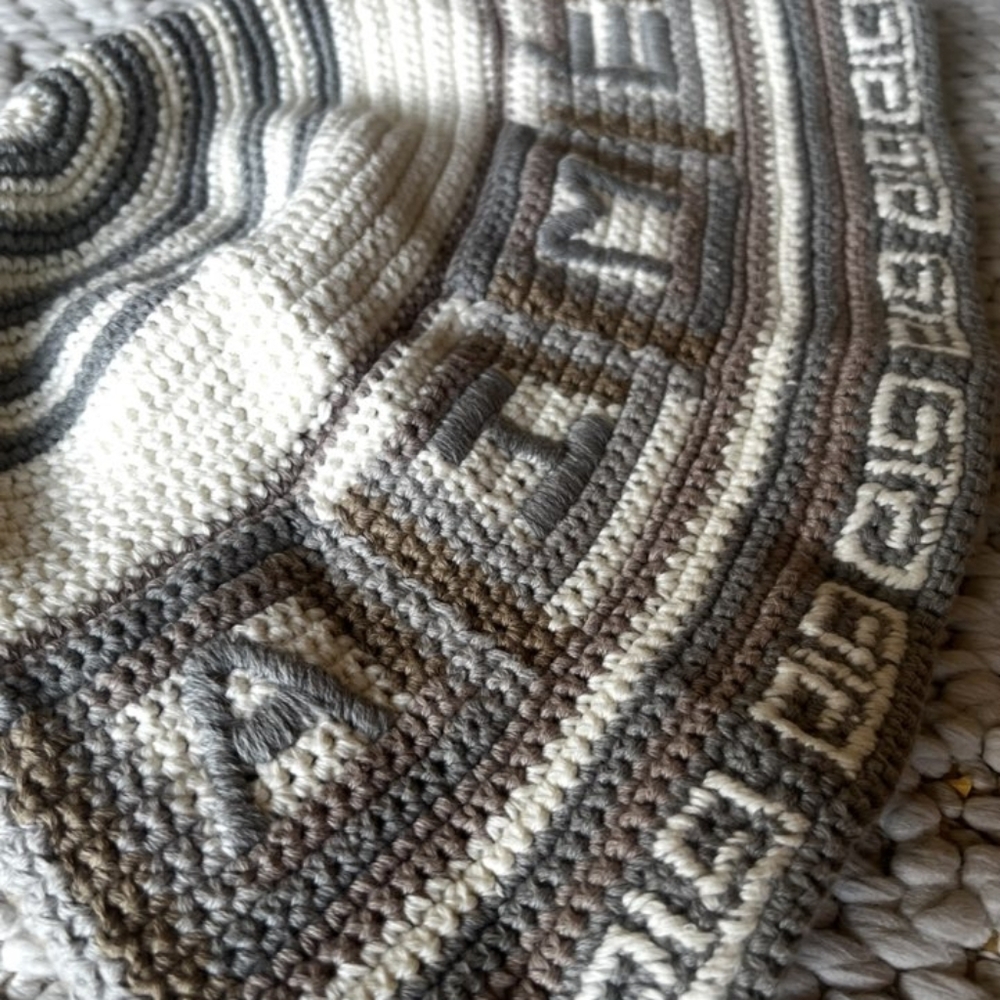 Aime Leon Dore Woven Embroidery Bucket Hat - Picture 3 of 4